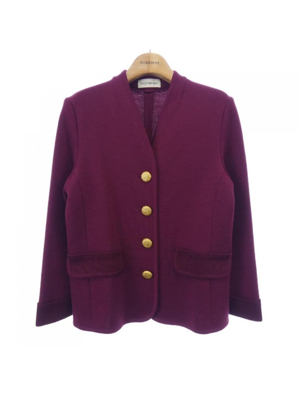 Saint Laurent Vintage Jacket